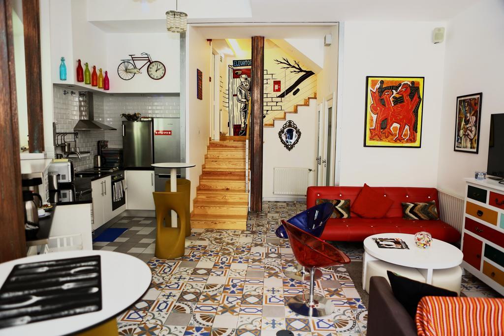 House Petit Lusa Lisbon Luaran gambar