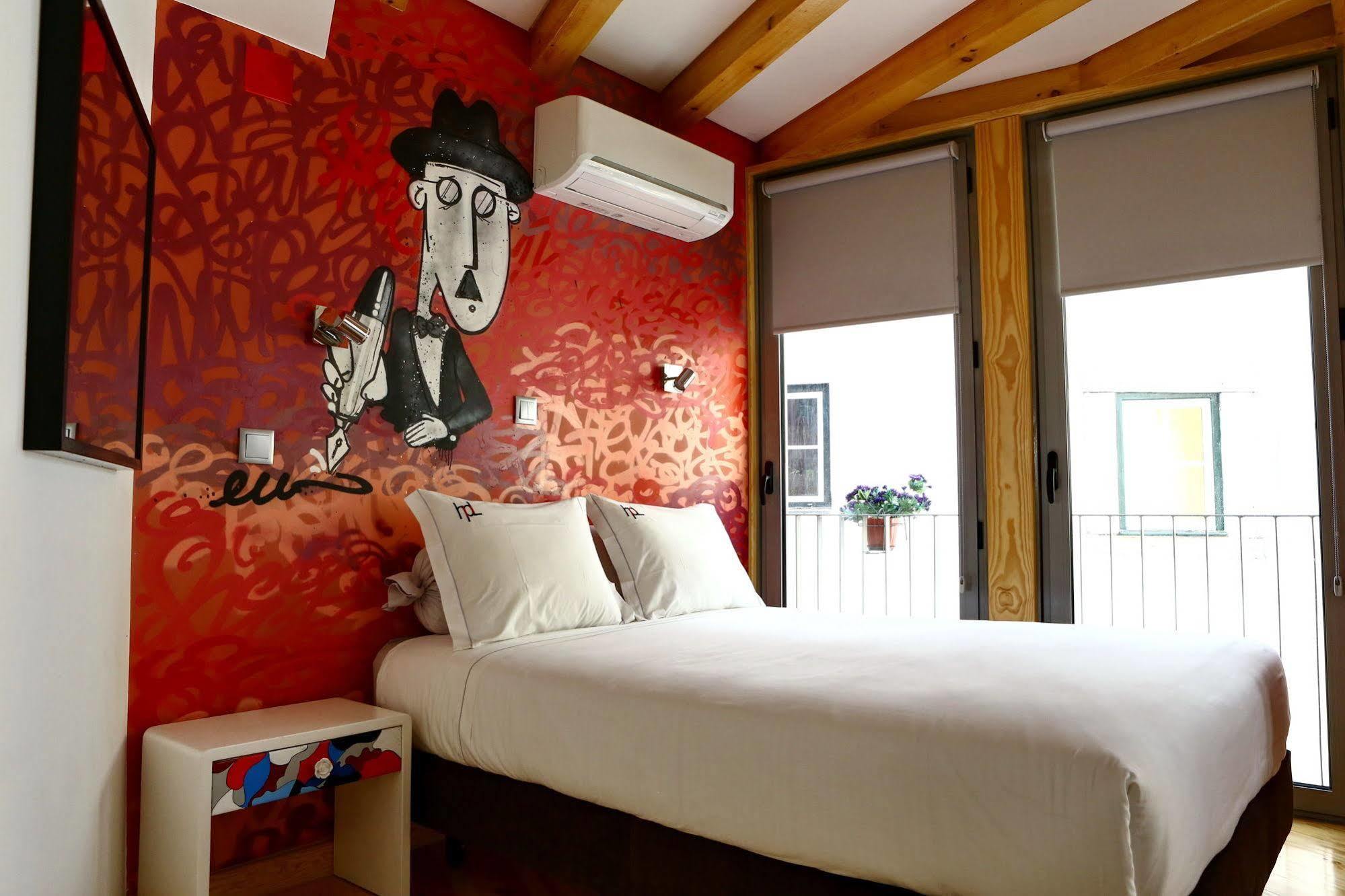 House Petit Lusa Lisbon Luaran gambar